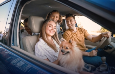 Alugue um carro da Thrifty em Kissimmee, perto de Orlando