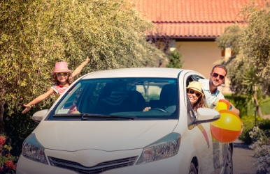 Aluguel de carros Thrifty em Downtown Orlando