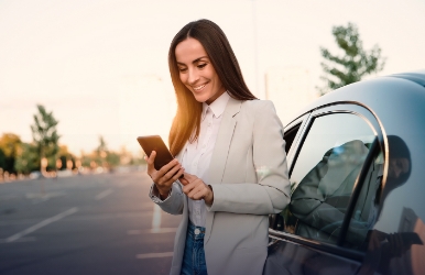 Aluguel de carros Thrifty perto da Universal Studios