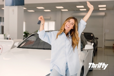 Onde ficam os escritórios da Thrifty em Orlando?