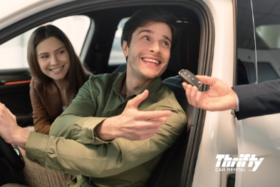 Como chegar aos escritórios da Thrifty em Orlando