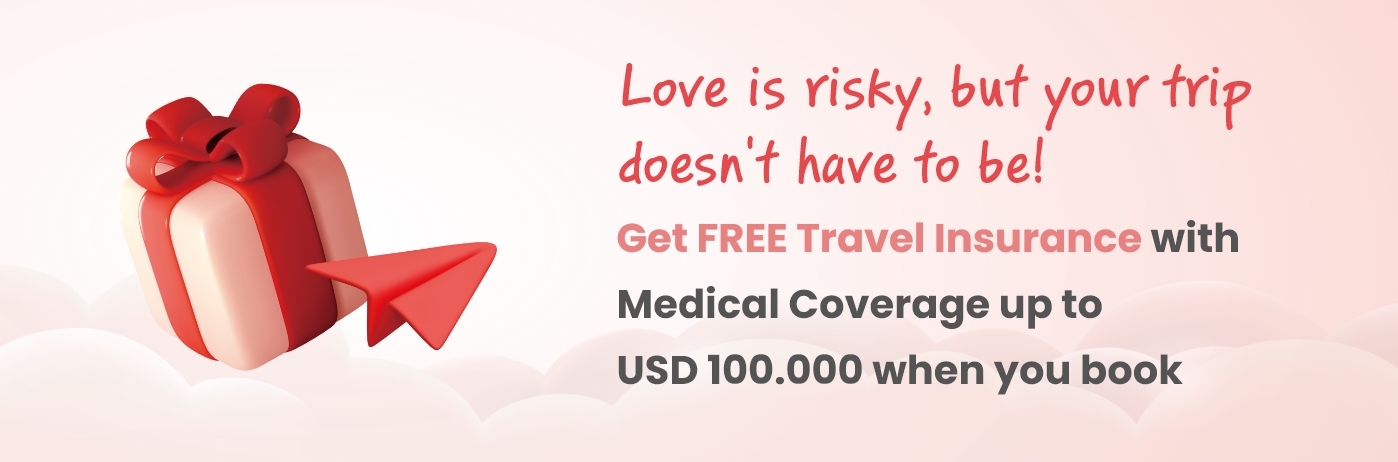 Promo Valentine's Day