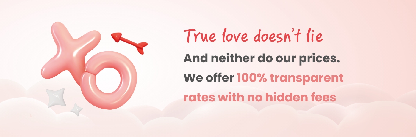 Promo Valentine's Day