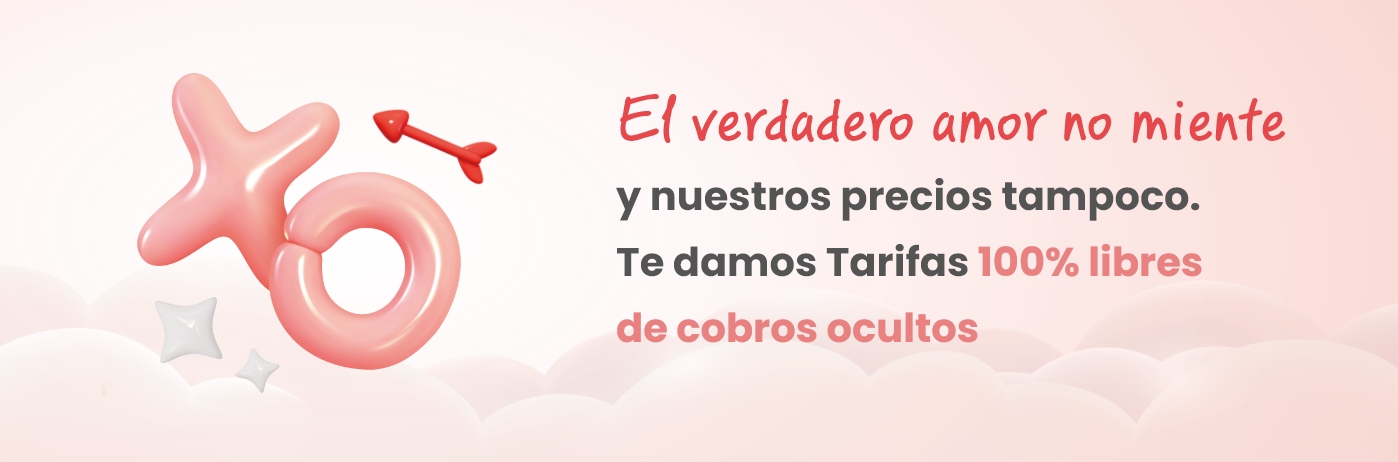 Promo Valentine's Day