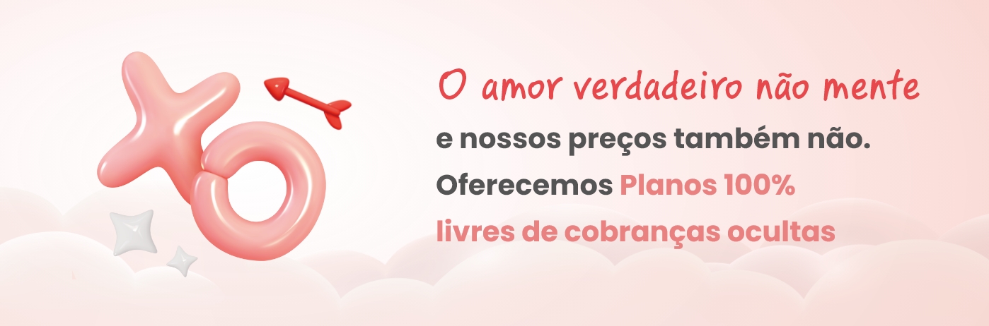 Promo Valentine's Day