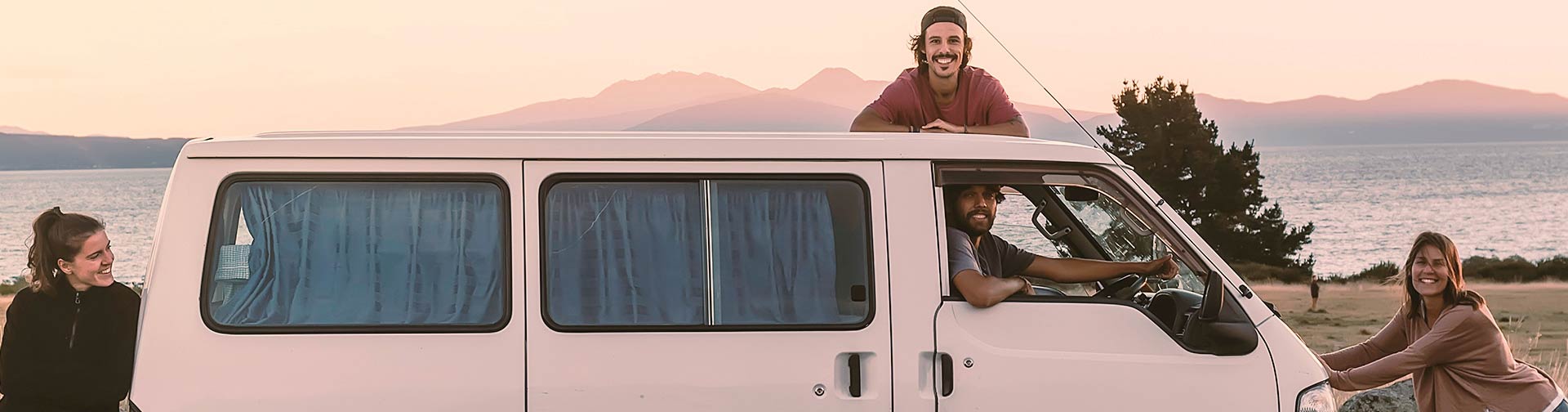  Avaliações sobre aluguel de Vans em Los Angeles