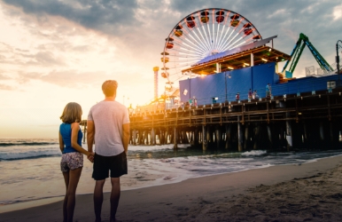 Aluguel de Vans para viajar com amigos em Los Angeles