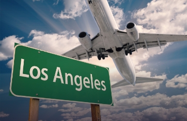 Rent the perfect vehicle at Los Angeles International Airport