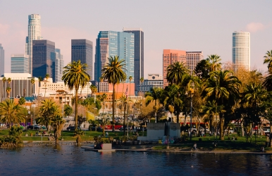 Car rentals in Hollywood, Los Angeles