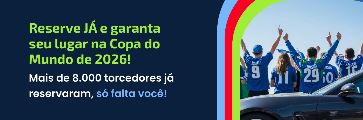 Promo World Cup 2026 card