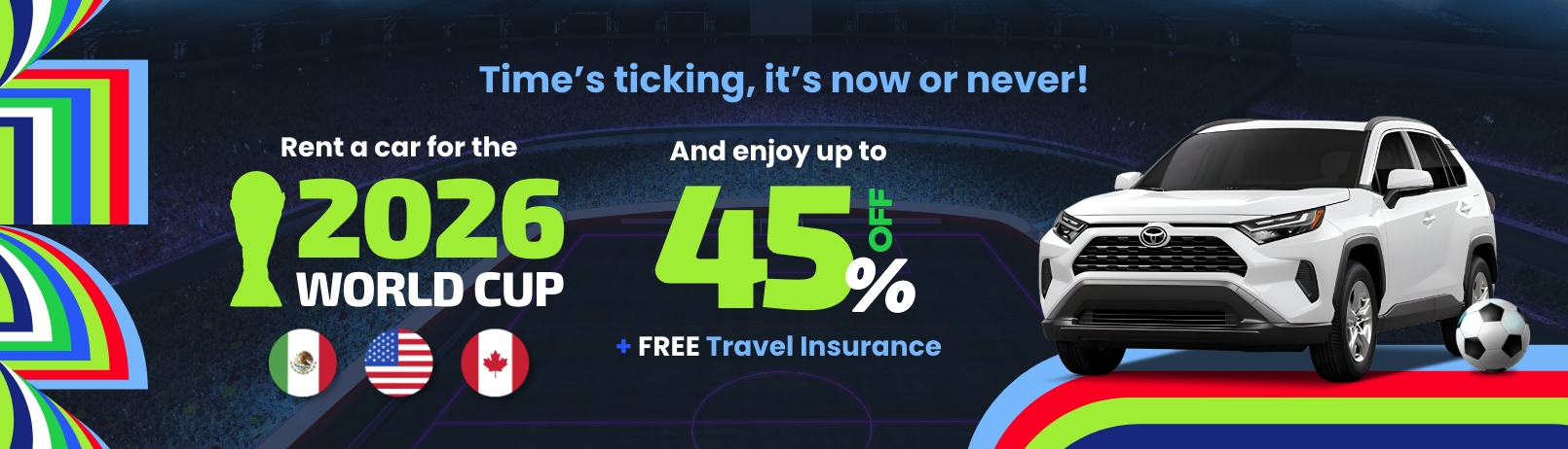 Promo World Cup 2026