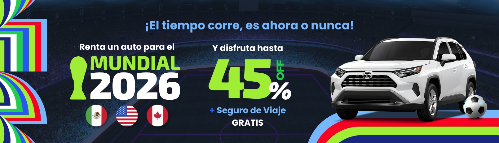 Promo World Cup 2026