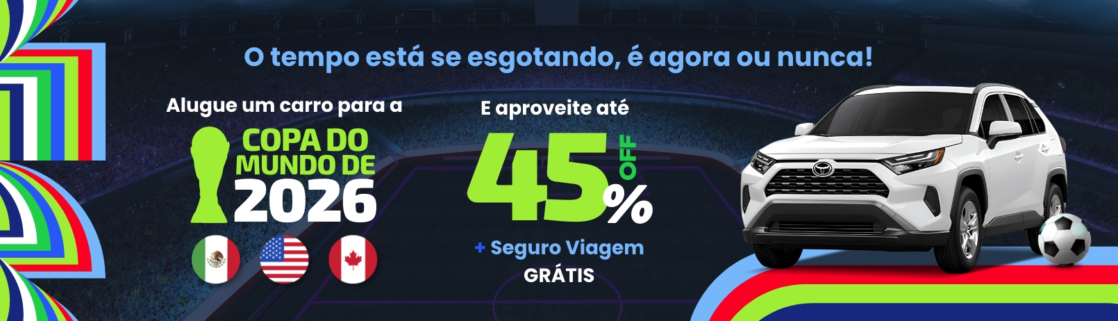 Promo World Cup 2026